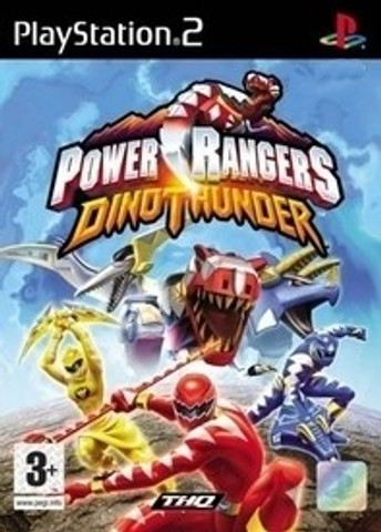Power Rangers Dino Thunder Games PS2 - Price In India. Buy Power