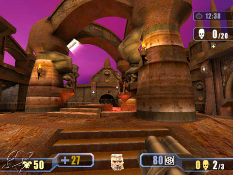 Quake III: Revolution Games PS2 - Price In India. Buy Quake III