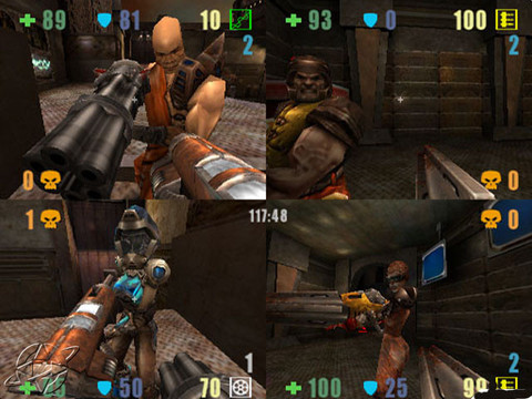 Quake III: Revolution Games PS2 - Price In India. Buy Quake III