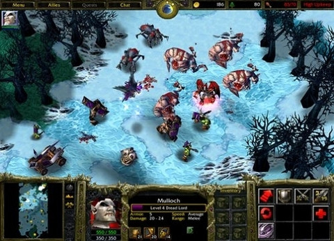 Warcraft III: Reign of Chaos Price in India - Buy Warcraft III
