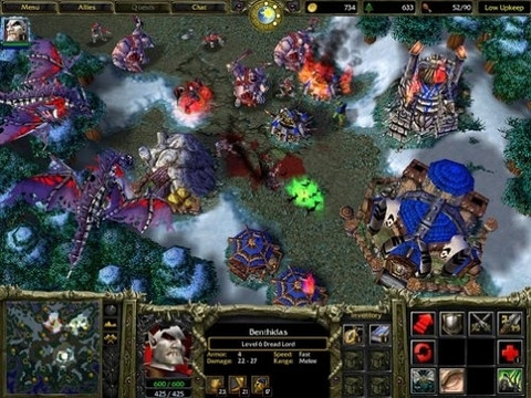 Warcraft III: Reign of Chaos Price in India - Buy Warcraft III