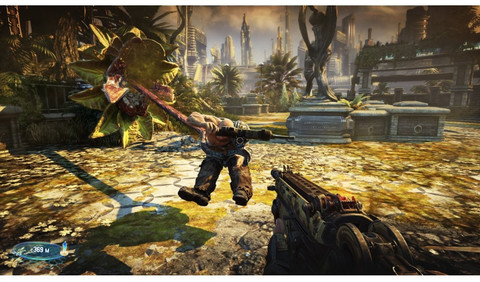 新品未開封 PCゲーム バレットストーム BULLET STORM Amazon.co.jp