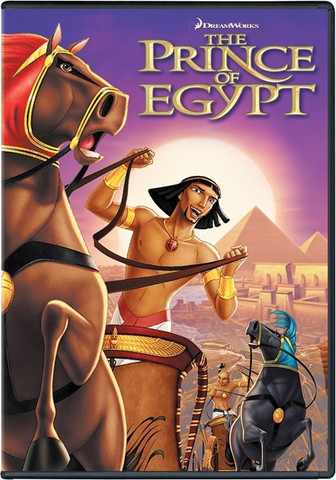 The Prince Of Egypt Price in India - Buy The Prince Of Egypt