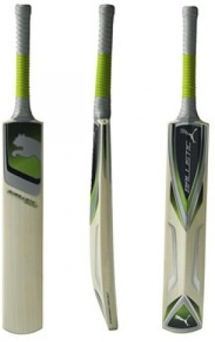 PUMA Ballistic 4000 English Willow Cricket Bat For 15+ Yrs - Buy PUMA  Ballistic 4000 English Willow Cricket Bat For 15+ Yrs Online at Best Prices  in India - Cricket | Flipkart.com