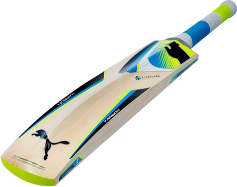 PUMA Karbon 4000 English Willow Cricket Bat For 15+ Yrs - Buy PUMA Karbon  4000 English Willow Cricket Bat For 15+ Yrs Online at Best Prices in India  - Cricket | Flipkart.com