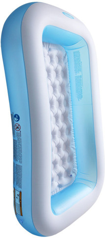 エスっち INTEX Rectangular Pool 57403 Bath Toy - Rectangular Pool 57403