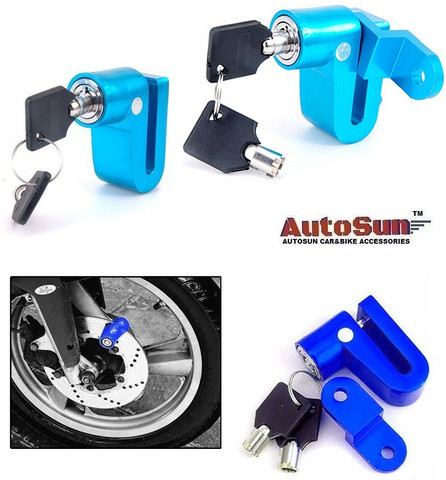 R ODEO ＲID E AutoSun Mahindra Rodeo Rz DL-0337 Disc Lock Price in India - Buy