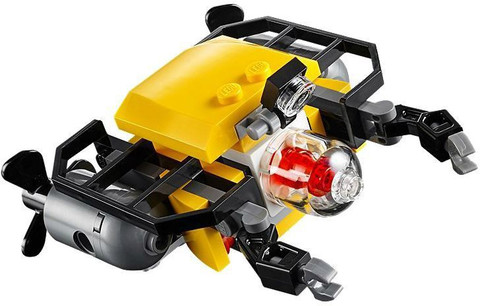 LEGO 60091 Deep Sea Starter Set - 60091 Deep Sea Starter Set . Buy