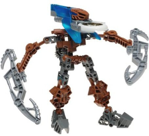 LEGO Bionicle Vahki 8617 Zadakh (Dark Blue) - Bionicle Vahki 8617