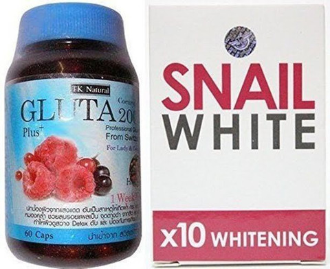 glutathione 20000mg Booster Whitening 20000Mg Glutathione Capsules, Packaging Type: Bottle,  Liquid N Powder at ₹ 5500/pack in Bhatkal