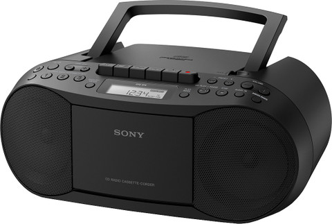 SONY CFD-S70 パーソナルオーディオシステム　新品未開封 SONY CFD-S70 Boom Box - SONY : Flipkart.com