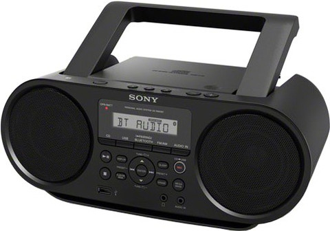 SONY ZS-RS60BT Boom Box - SONY : Flipkart.com