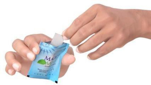 Magic Mint Cool Mint Strip | Buy Oral Care Products in India