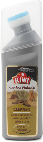 Kiwi Rénovateur Pour Daim & Nubuck Incolore 200ml - Ravive Et Protège Chaussures