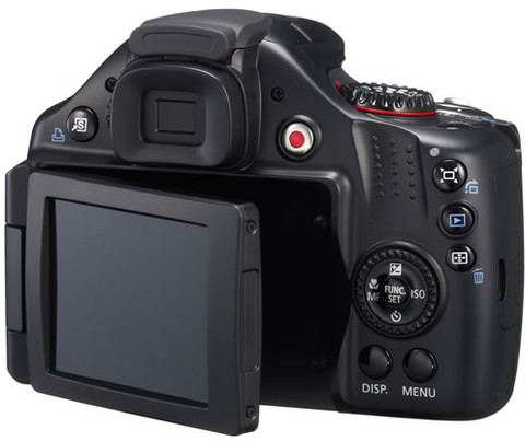 Flipkart.com | Buy Canon PowerShot SX30 IS Point & Shoot Camera