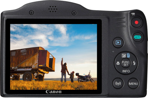 Flipkart.com | Buy Canon SX420 IS Point & Shoot Camera Online at