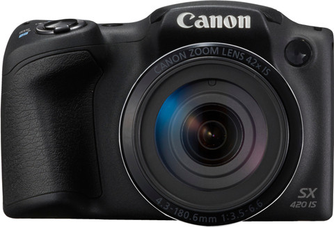 Flipkart.com | Buy Canon SX420 IS Point & Shoot Camera Online at