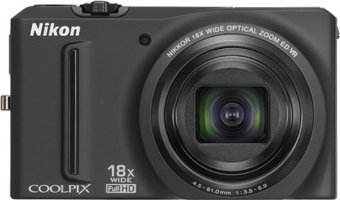Flipkart.com | Buy NIKON S9100 Point & Shoot Camera Online at best