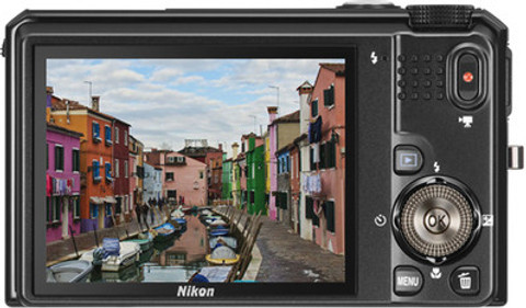nikon S9100 カメラ Flipkart.com | Buy NIKON S9100 Point & Shoot Camera Online at best