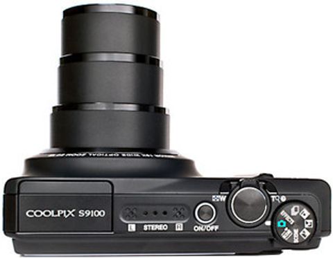 Flipkart.com | Buy NIKON S9100 Point & Shoot Camera Online at best
