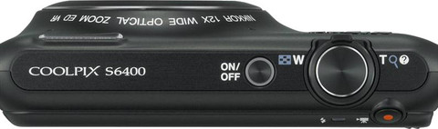 Flipkart.com | Buy NIKON S6400 Point & Shoot Camera Online