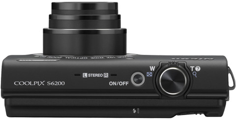 ニコン Nikon COOLPIX S6200 WW3945 Amazon.com : Nikon COOLPIX S6200 16 MP Digital Camera with 10x