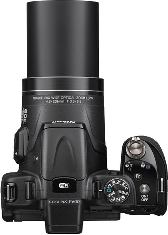 Flipkart.com | Buy NIKON P600 Point & Shoot Camera Online at best