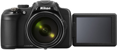 Flipkart.com | Buy NIKON P600 Point & Shoot Camera Online at best