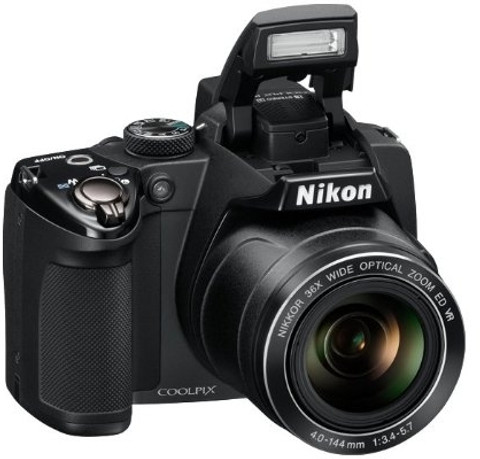 Flipkart.com | Buy NIKON Coolpix P500 Point & Shoot Camera Online