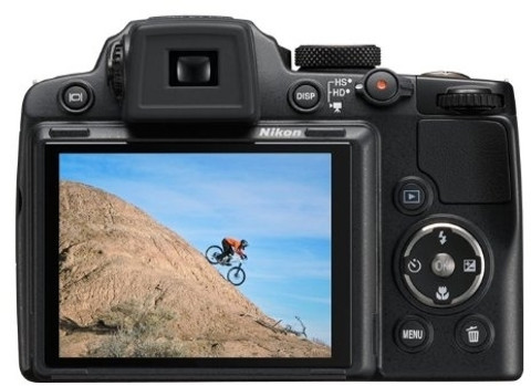 Flipkart.com | Buy NIKON Coolpix P500 Point & Shoot Camera