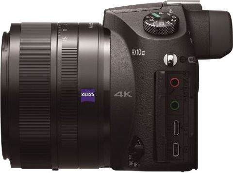 Flipkart.com | Buy SONY DSC-RX10 II Point & Shoot Camera Online at