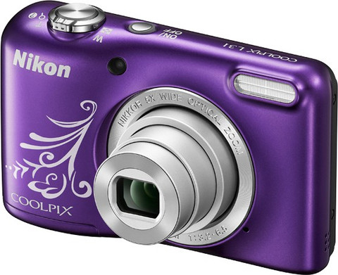 Flipkart.com | Buy NIKON L31 Point & Shoot Camera Online at best