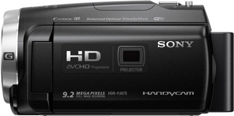 Flipkart.com | Buy SONY HDR-PJ675 1.9-57.0mm Camcorder Camera