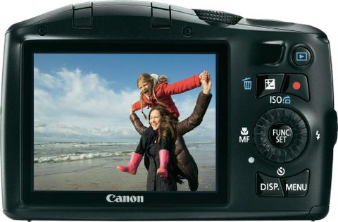 Flipkart.com | Buy Canon PowerShot SX150 IS Point & Shoot Camera