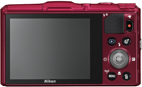Flipkart.com | Buy NIKON S9700 Point & Shoot Camera Online at best