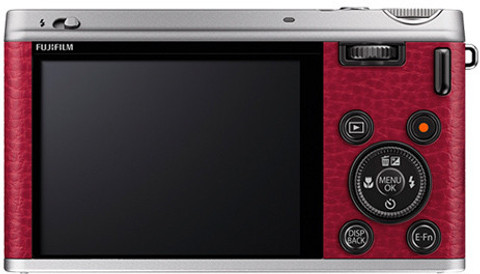FUJIFILM XF1 レッド Flipkart.com | Buy FUJIFILM X-F1 Point & Shoot Camera Online
