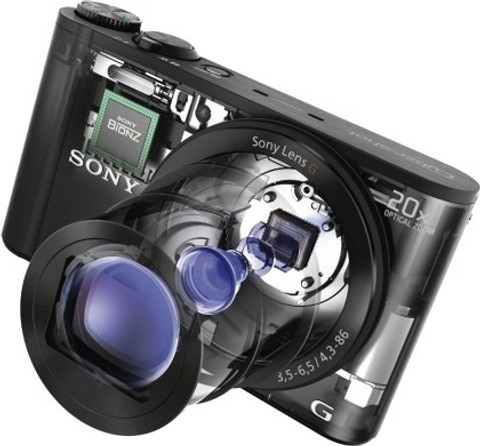 Flipkart.com | Buy SONY DSC-WX300 Point & Shoot Camera Online at