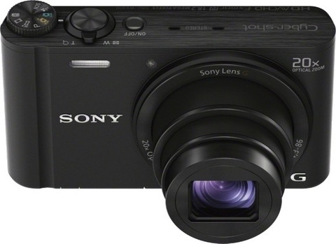 Flipkart.com | Buy SONY DSC-WX300 Point & Shoot Camera Online at
