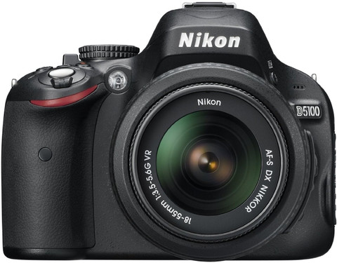 NIKON D5100 DSLR Camera (Body only) Price in India - Buy NIKON