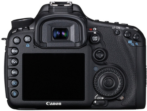 Canon キャノン EOS 7D：2572731 Canon EOS 7D DSLR Camera (Body only) Price in India - Buy Canon