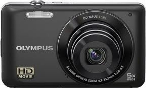Flipkart.com | Buy OLYMPUS VG-140 Point & Shoot Camera Online at