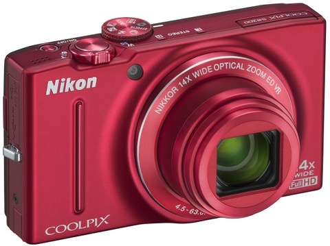 Flipkart.com | Buy NIKON Coolpix S8200 Point & Shoot Camera Online