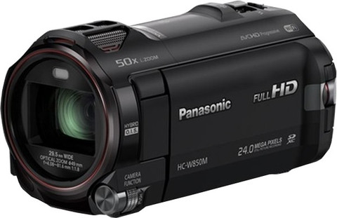 Flipkart.com | Buy Panasonic HC-V750 Camcorder Camera Online at