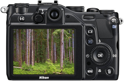 Flipkart.com | Buy NIKON Coolpix P7000 Point & Shoot Camera Online