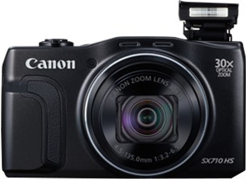 Flipkart.com | Buy Canon SX710 HS Point & Shoot Camera Online at