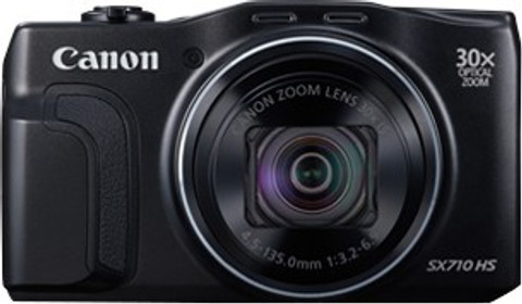 Flipkart.com | Buy Canon SX710 HS Point & Shoot Camera Online at