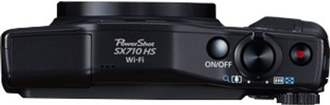 Flipkart.com | Buy Canon SX710 HS Point & Shoot Camera Online at