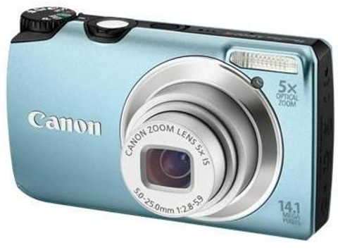 Canon PowerShot A3200 IS ブルー キャノン コンデジ Flipkart.com | Buy Canon PowerShot A 3200 IS Point & Shoot Camera