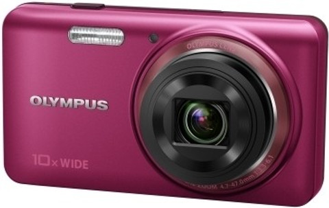 デジタルカメラ OLYMPUS STYLUS VH-520 #2349 Flipkart.com | Buy OLYMPUS Stylus VH-520 Point & Shoot Camera