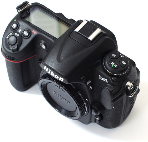 NIKON D300s DSLR Camera (Body only) Price in India - Buy NIKON